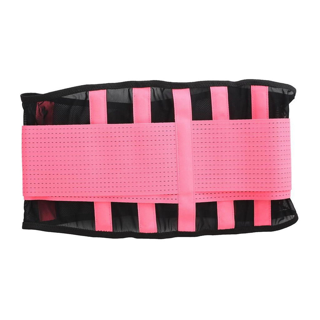 Sport Waist Trainer Belt Breathable Lumbar Lower Back Support