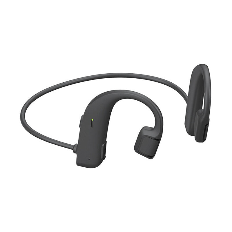 Bone Conduction Headphone Bluetooth 5.0 Open Ear Wireless Earphone Outdoor Sports For Running Headset Stereo Handsfree With Mic