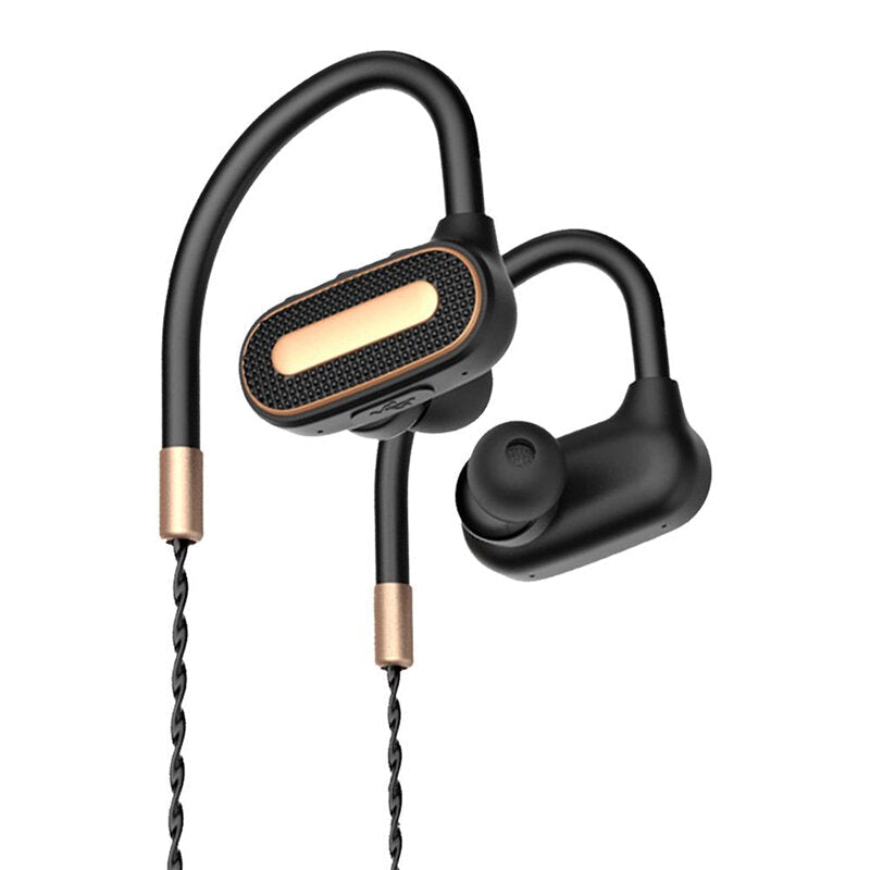 Wireless Bluetooth Earphone Stereo Sports Waterproof Earbuds In-ear Neckband 6D Surround Sound Noise Reduction With Mic