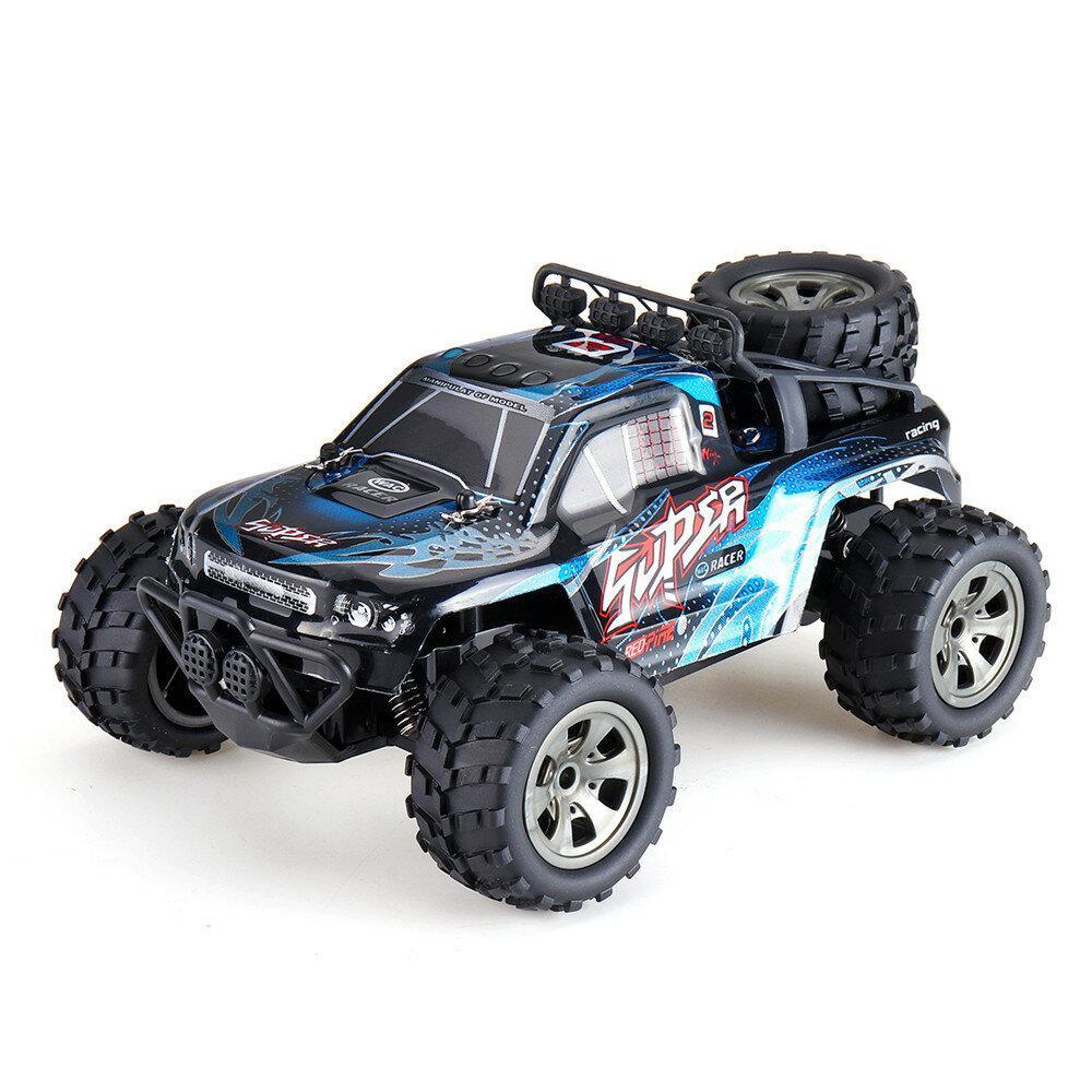 1/18 2.4G 4CH 2WD Crawler RC Car