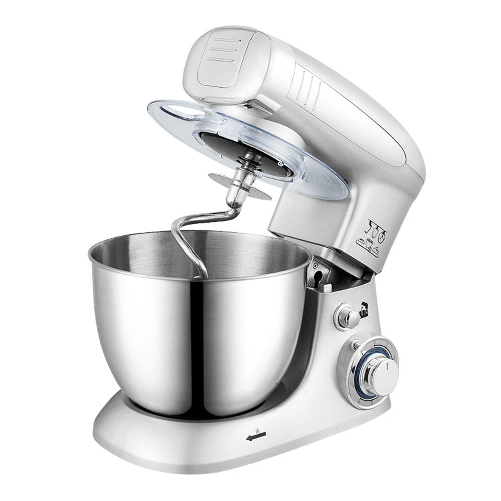 1000W Kitchen Electric Blender Juicer Kneading Dough Machine Egg Beater Electric Mixer Cream Whipping Machine Mutifunciton Cooking Machine