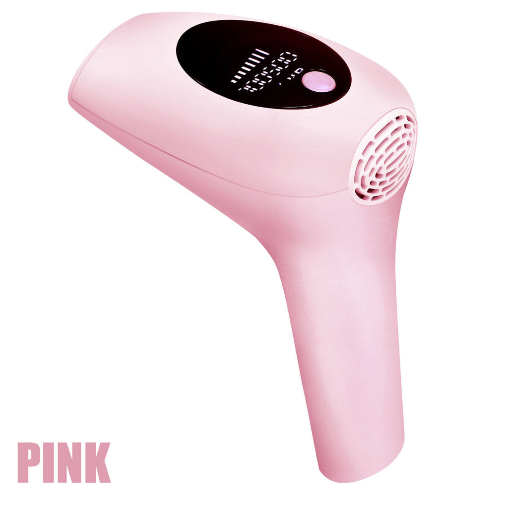 900000 Flashes Laser IPL Hair Remover Epilator 8 Gears Body Painless Electric Hair Removal Device