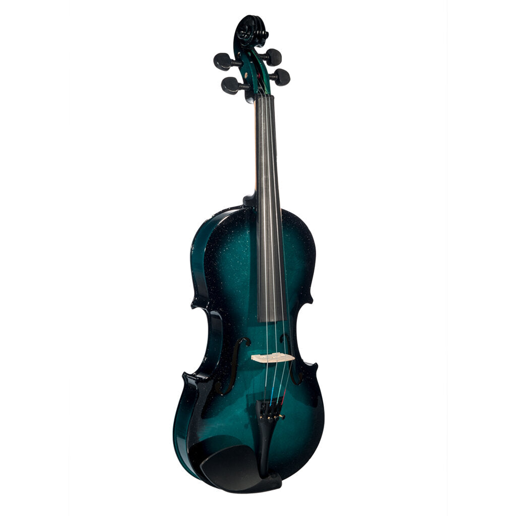 Acoustic Violin 4/4 Violin Fiddle With Case+Bow Set