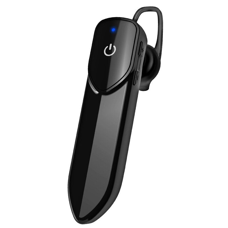 Bluetooth headset Business Hi-Fi Sound Quality 4D Noise Reduction Comfortable Fit Mini Handsfree Earbuds Wireless Earphone With Mic