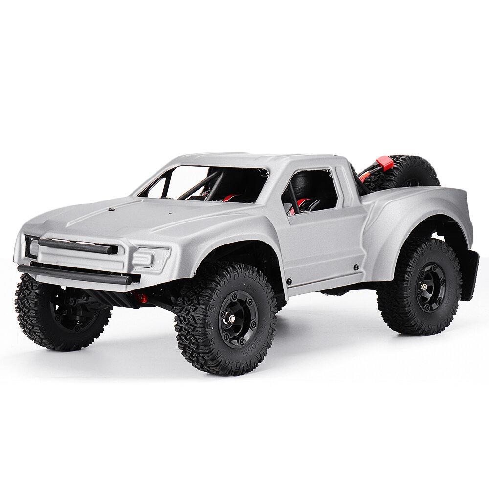 2.4G Brushless Waterproof RC Car Desert Off-road Vehicle Models High Speed 60km/h