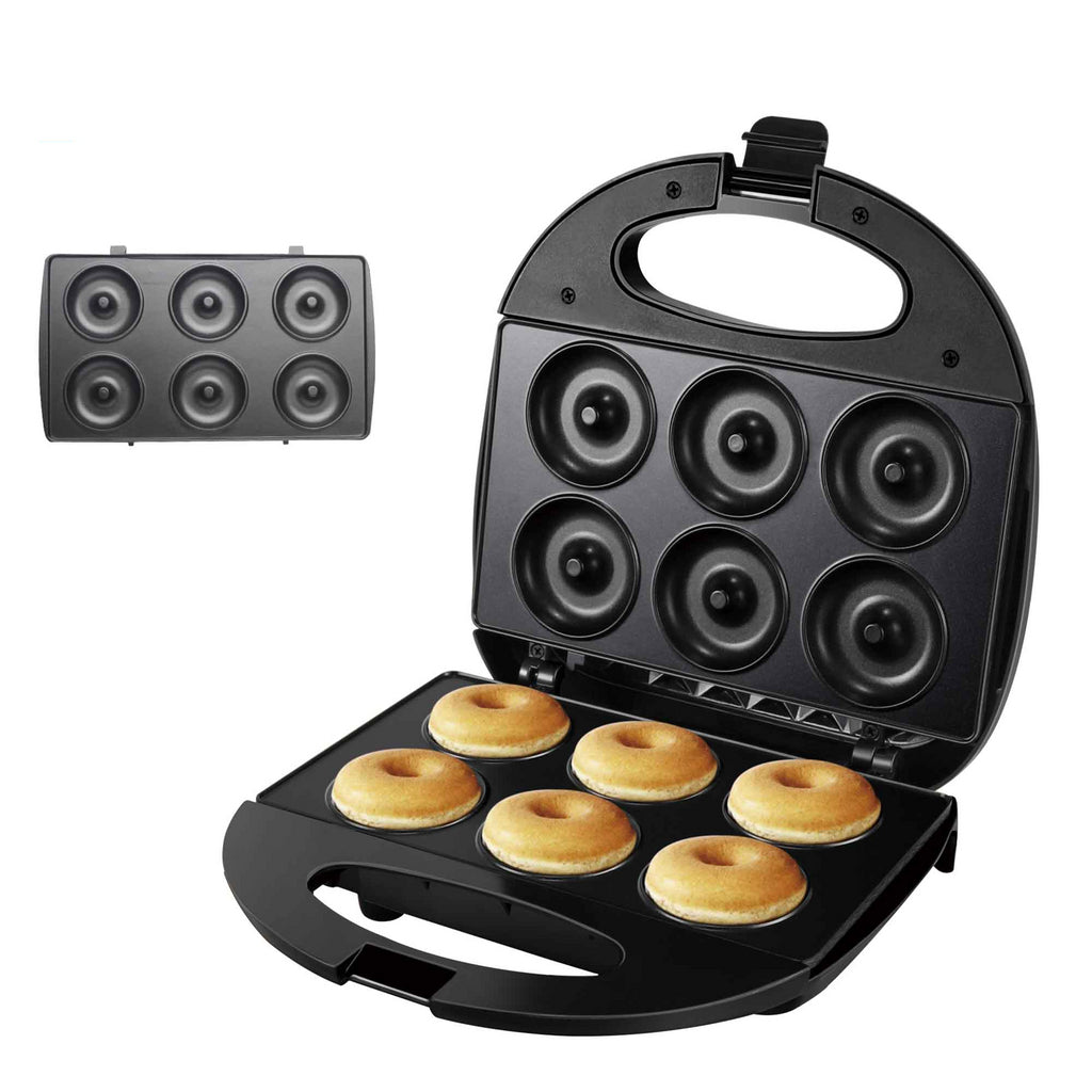 750W Electric Waffles and Sandwich Maker Machine, 220V