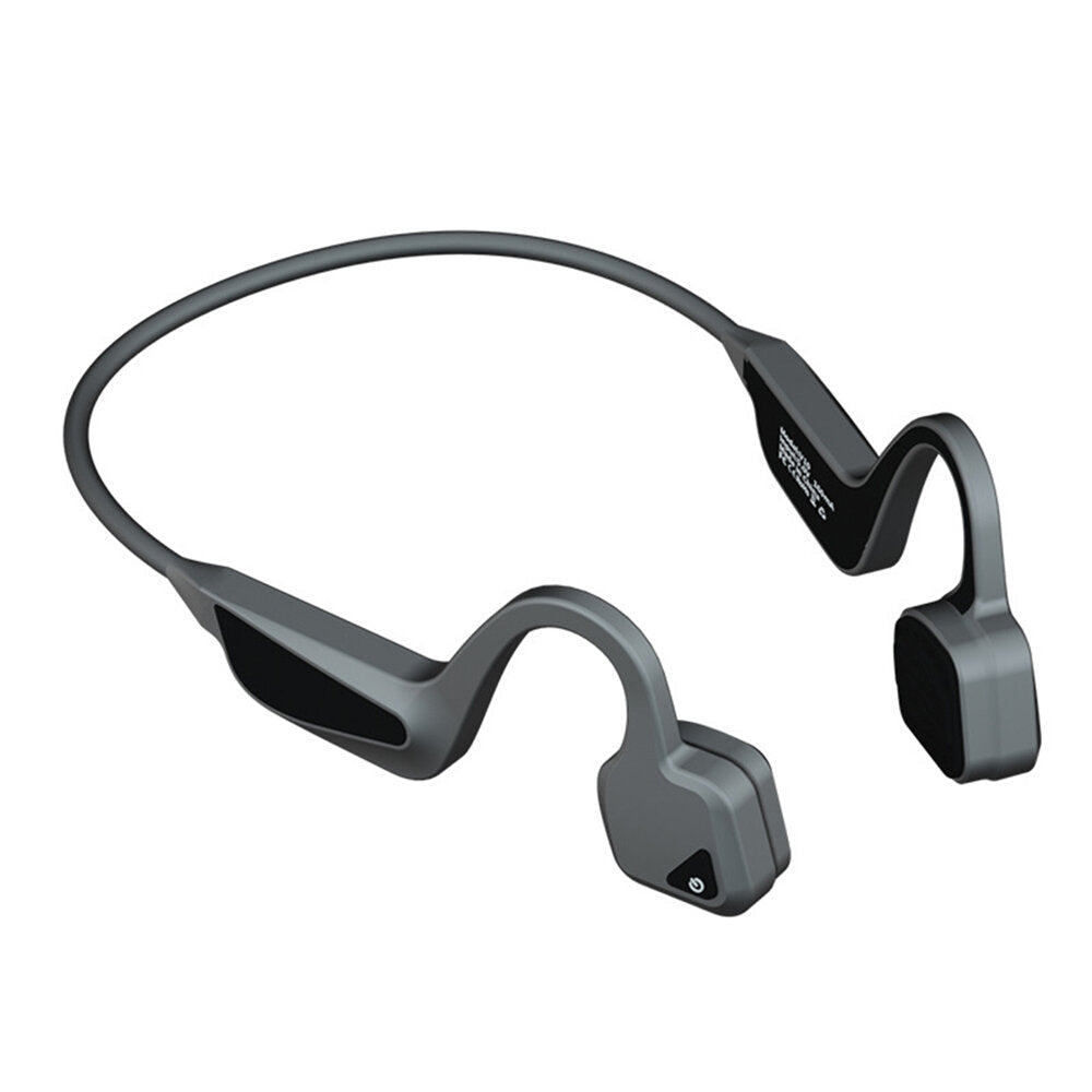 Wireless Bluetooth Bone Conduction Headset Stereo Music Running Bone Conduction Hi-Fi Earphone