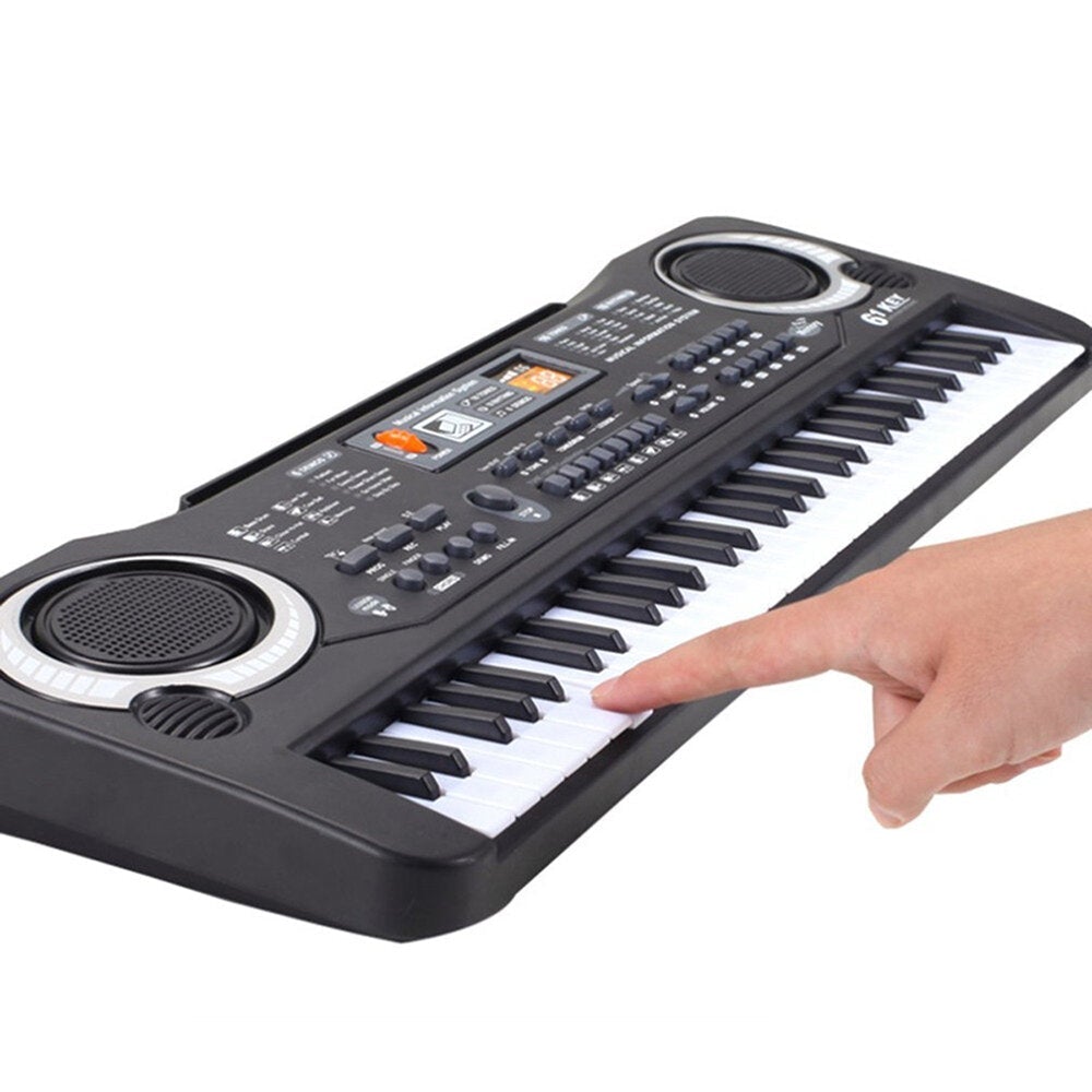 61 Keys Children's Electronic Piano Keyboard