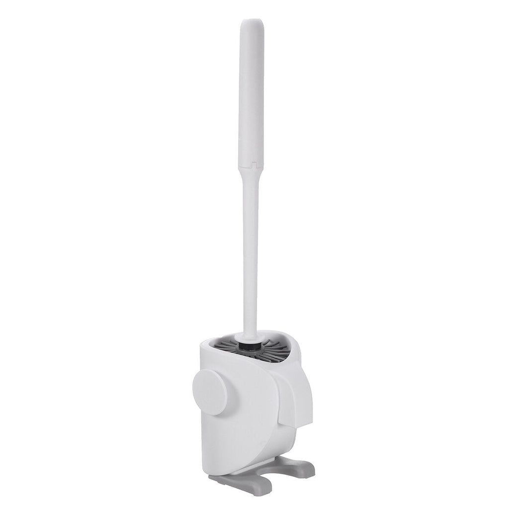 Long Handle Toilet Brush Toilet Brush Holder Bathroom Brush Fashion Toilet Brush for Home Sanitary Ware Cleaning Tools