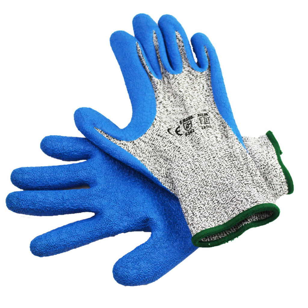 Gardening Protective Gloves Wear-resistant Antiskid Breathable Universal Plam Coating Glove