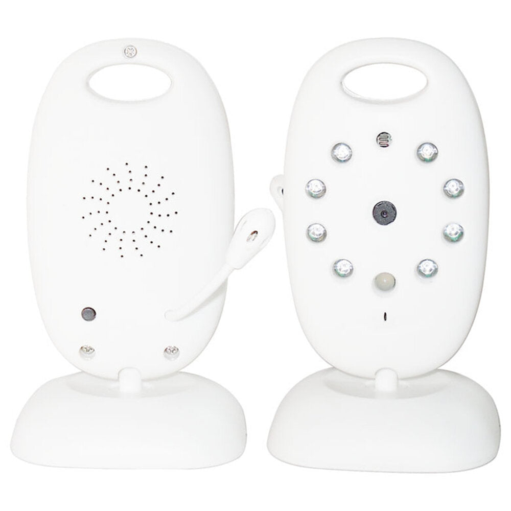 2.4G Baby Monitor Wireless Digital Video Baby Monitor 1080P Night Vision Two Way Audio USB Charging IP Camera