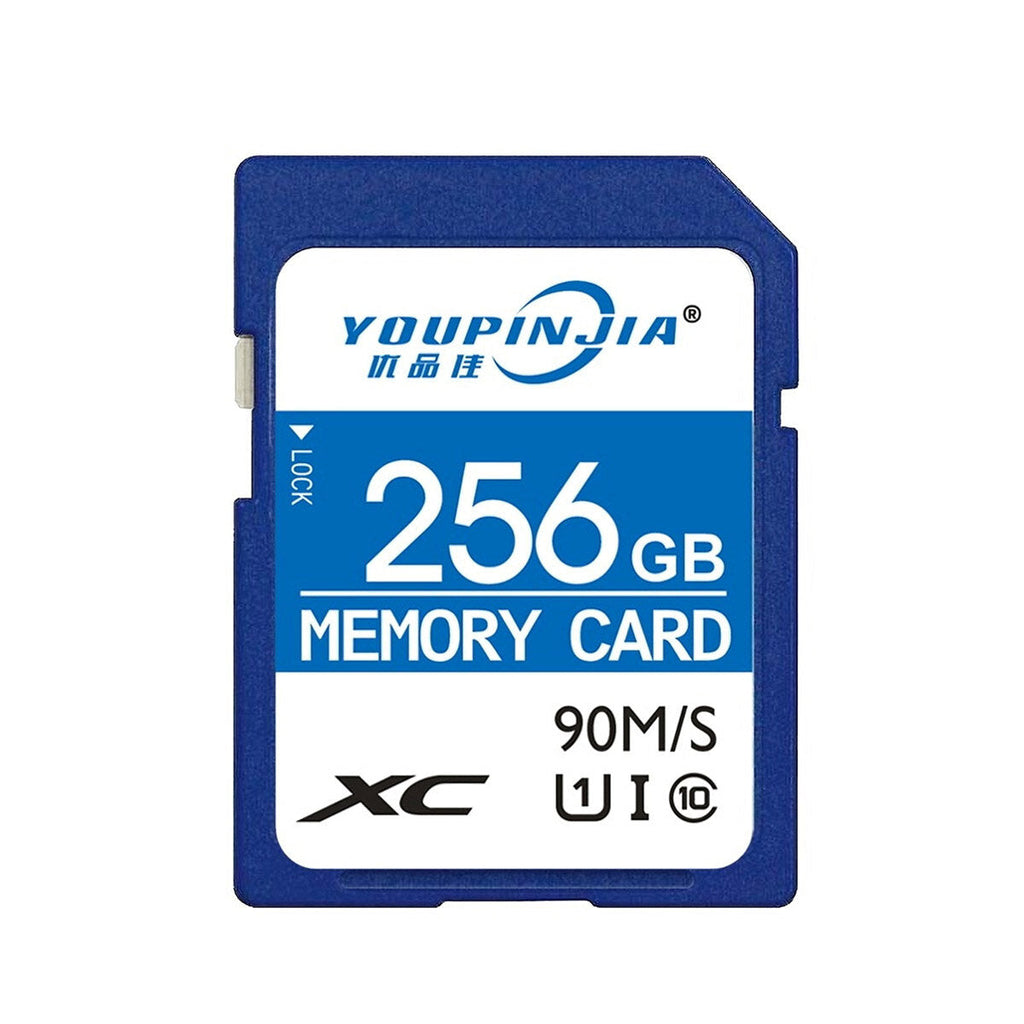 Mini 256G Memory TF SD Card Flash Card 16G 32G 64G 128G High Speed Smart Card for Micro Single Digital Camera