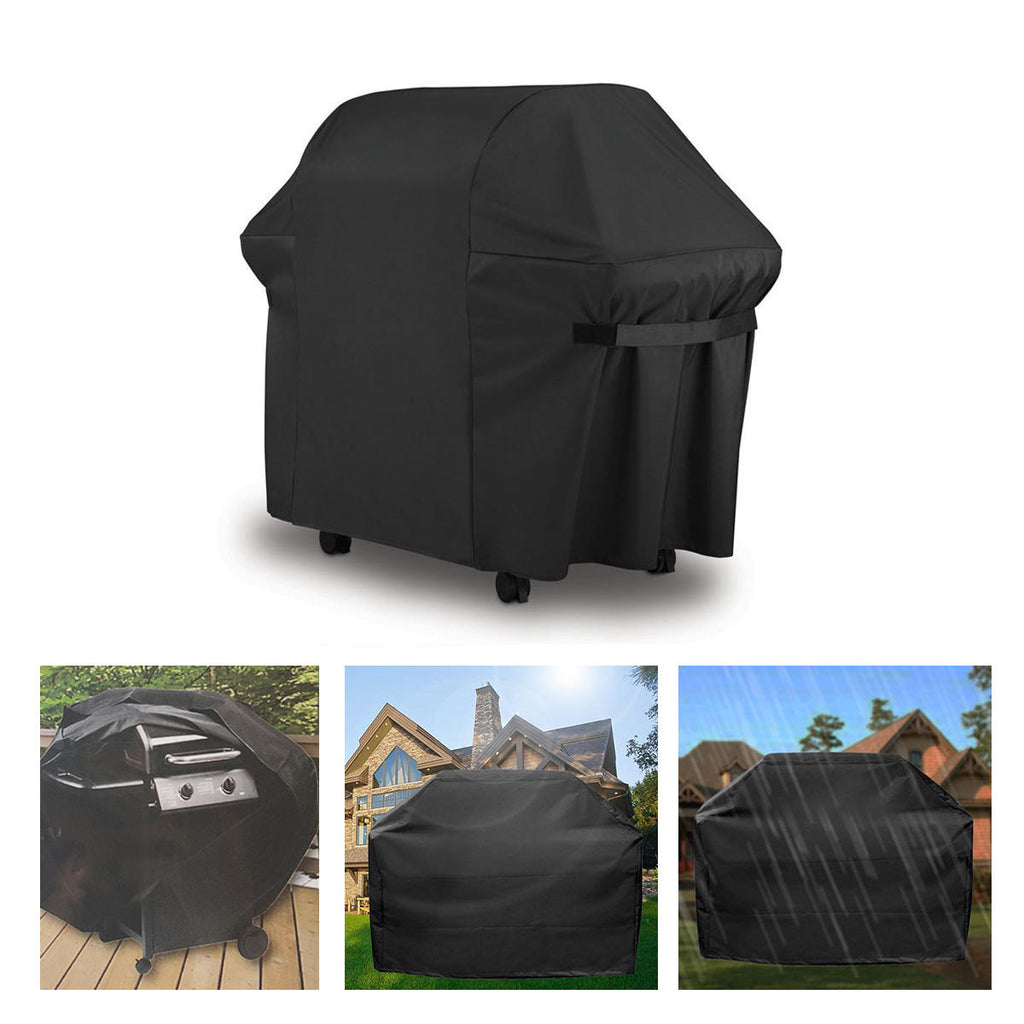 BBQ Gas Grill Waterproof Cover Barbecue Stove Dust Protector For  Jennair Uniflame Lowes