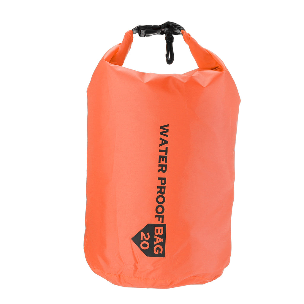 Waterproof Storage Bag For Kayak Canoeing Camping Travel