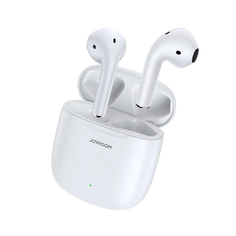 Bluetooth Earphone Semi-in-ear Wireless TWS Dual Connection Headphone Hall Magnetic Earbuds with Microphone Headset