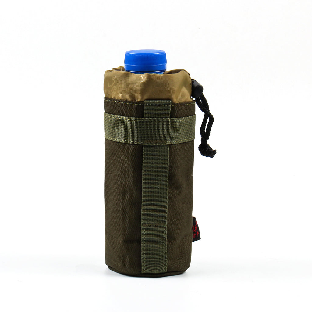 Outdoor Fishing Camping Hiking Bag Water Bottle Bag Kettle Pouch