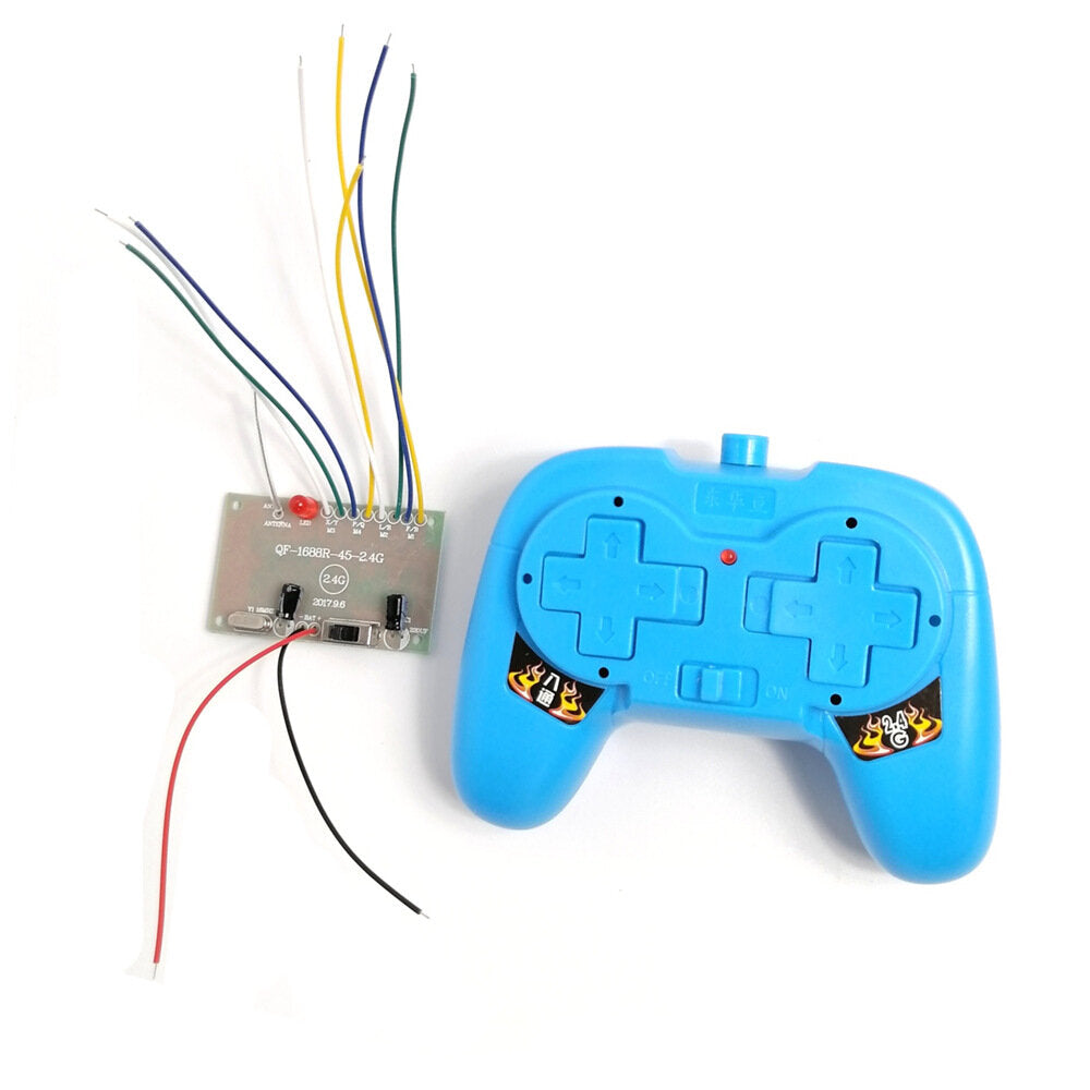 2.4G Iffrared Controller With Receiver