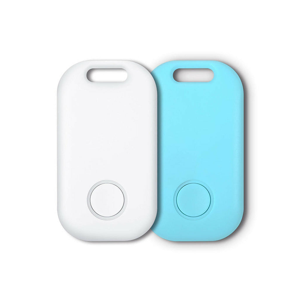 Smart Key Finder Mini Bluetooth GPS Tracker Wallet Keys Alarm Locator Kids Pets Anti-Lost Tracker