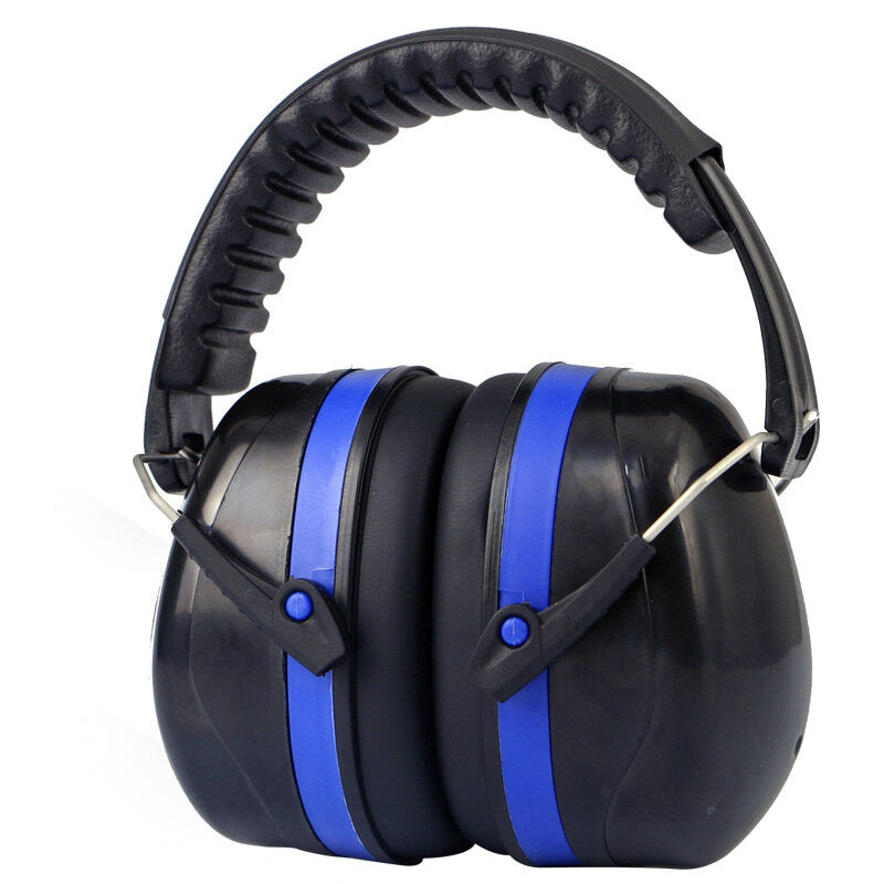 SNR 105dB Electronic Shooting Earmuff Noise Reduction Ear Protection Safety Ear Muffs for Hunting Shooting Exercise