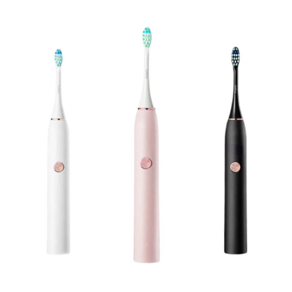 Sonic Electric Toothbrush Five Cleaning Modes Time Reminder Electric Toothbrush IPX7 Waterproof Long Battery Life Electric Toothbrush