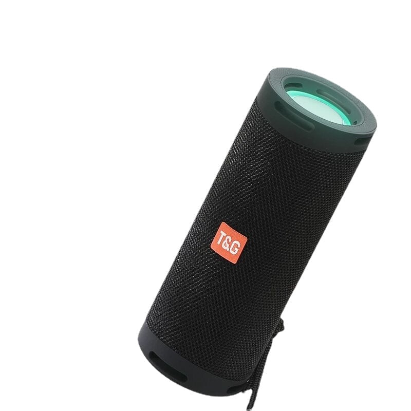 Portable Bluetooth Speaker Stereo Column Powerful High BoomBox Bass Support FM Waterproof Outdoor Speaker