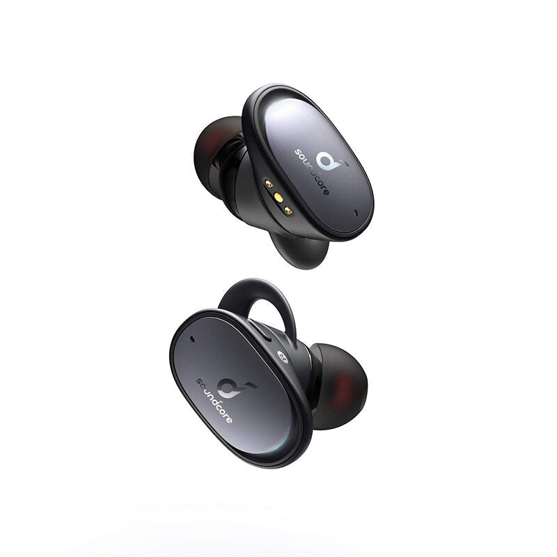 TWS Bluetooth V5.0 Earphone ACAA Knowles Balanced Armature Dynamic Drivers Studio Performance HearID Personalized EQ Wireless Earbuds