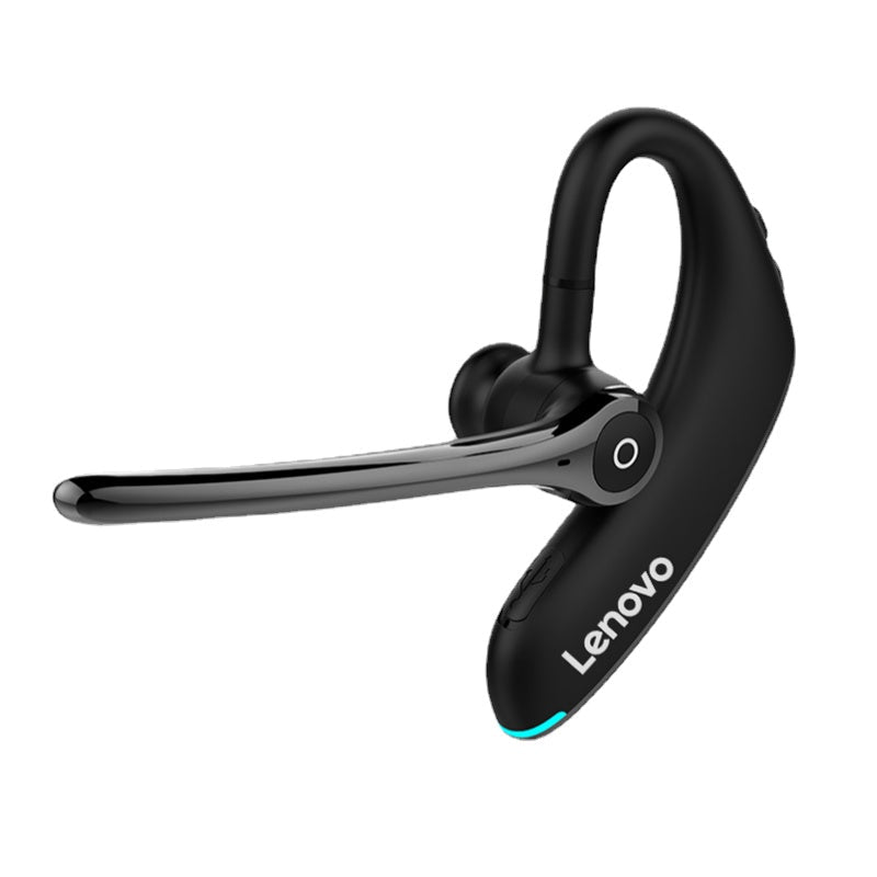 Earhooks Wireless Bluetooth 5.0 Headset Intelligent Noise Reduction High-Definition Call Earphone