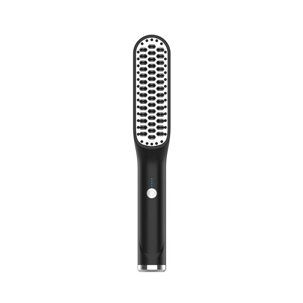 Multifunctional Styling Comb Hair Straightener