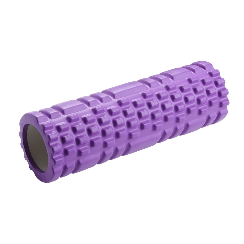 Sports Fitness Foam Roller Eva for Back Massage 30cm 33cm Exercises Physical Therapy Soft Yoga Block Pilates Home Gym