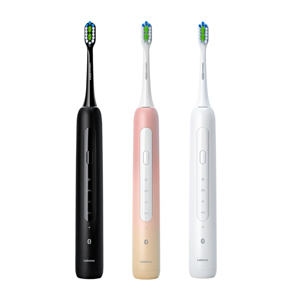 Electric Sonic Toothbrush Intelligent App Control