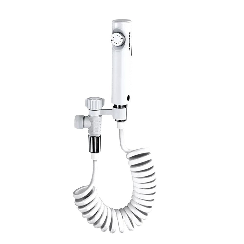 Hand Held Cloth Diaper Sprayer Premium Bidet