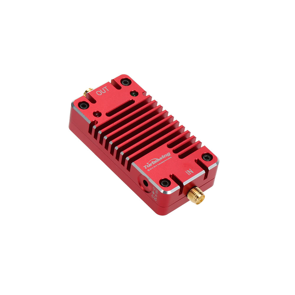 2.4G Radio Signal Amplifier Booster for RC FPV Drone Receiver and Transmitter