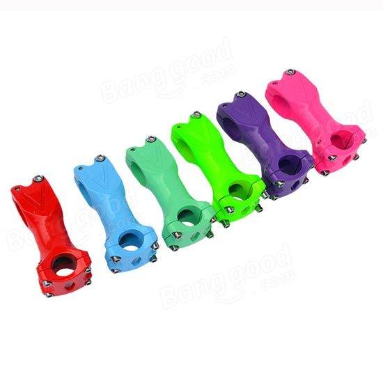 Fixed Gear Bicycle Aluminum Alloy 3D Forging Ultrashort Stem