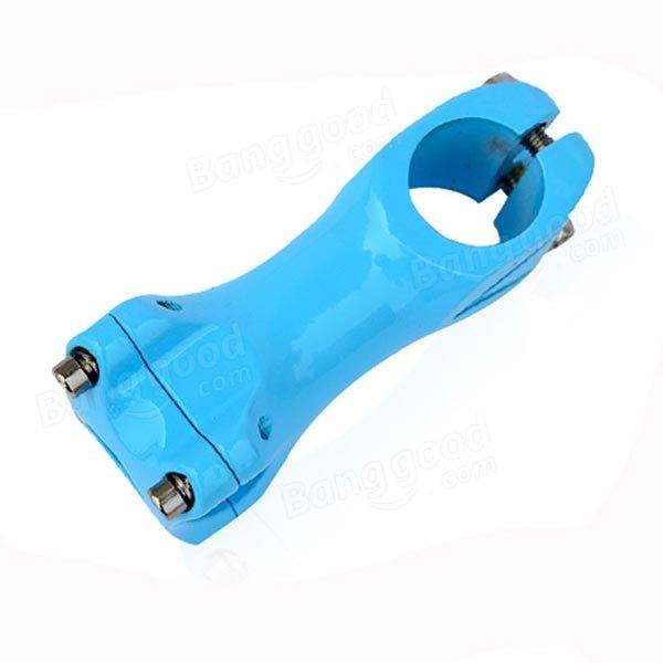 Fixed Gear Bicycle Aluminum Alloy 3D Forging Ultrashort Stem