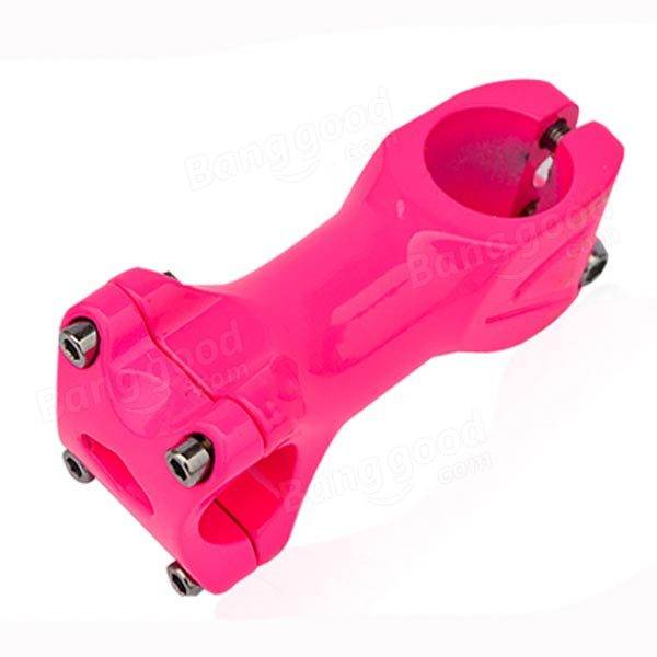 Fixed Gear Bicycle Aluminum Alloy 3D Forging Ultrashort Stem