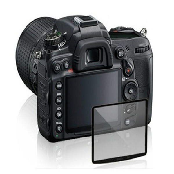 Premium LCD Screen Panel Protector Glass For Nikon D7100