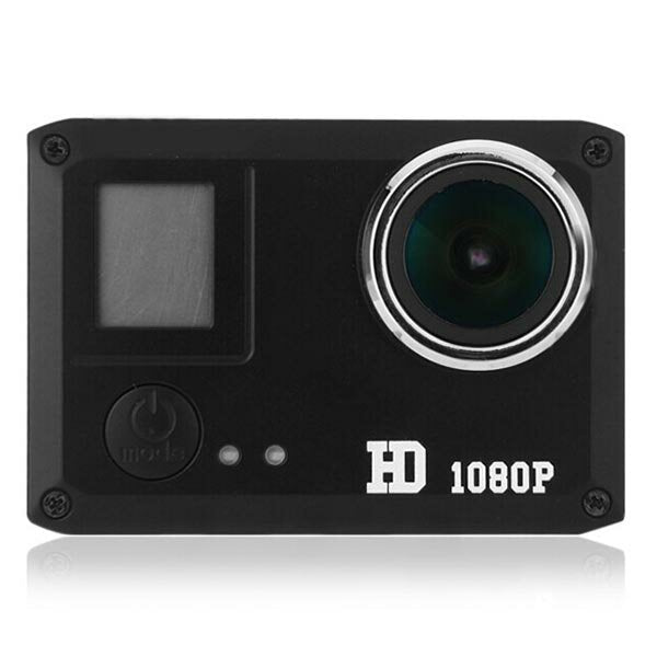 Action Sports Camera WiFi 1080P CMOS Sensor 170 Degree Wide Angle