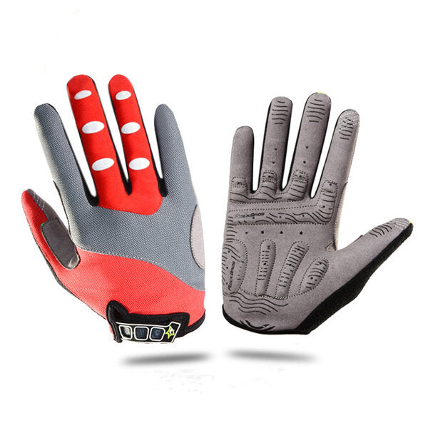 Winter Sports Cycling Skiing Touch Screen Shockproof Gloves