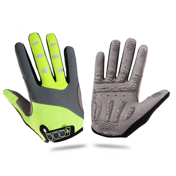 Winter Sports Cycling Skiing Touch Screen Shockproof Gloves