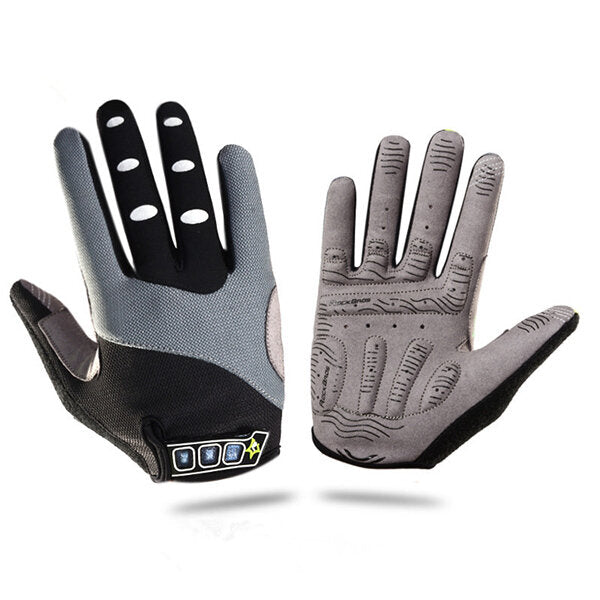 Winter Sports Cycling Skiing Touch Screen Shockproof Gloves