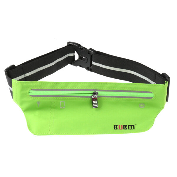 Waterproof Sport Waist Belt Bag Pack Pocket Purse Running Jogging Pouch