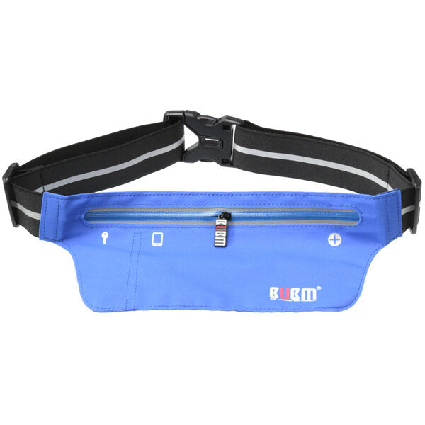 Waterproof Sport Waist Belt Bag Pack Pocket Purse Running Jogging Pouch