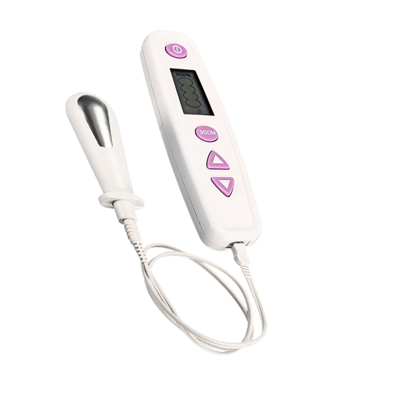 Electric Pelvic Floor Muscle Stimulator Vaginal Exerciser Incontinence Therapy Fitness Equipments