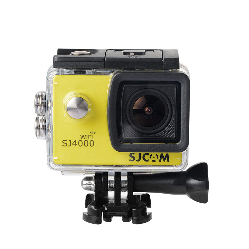 WiFi Car DVR Camera Sport DV Novatek Waterproof