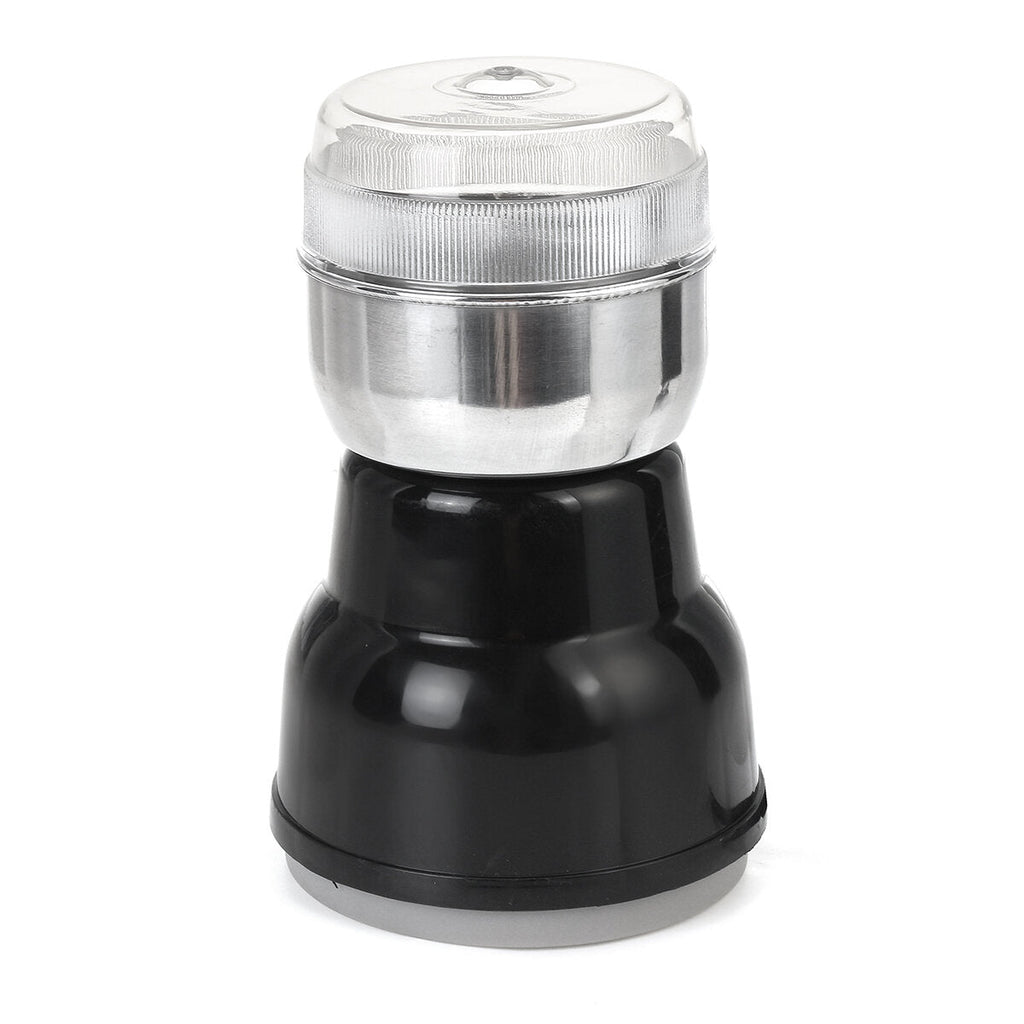 Electric Coffee Grinder 220V 200W Milling Bean Nut Spice Matte Blade Blender