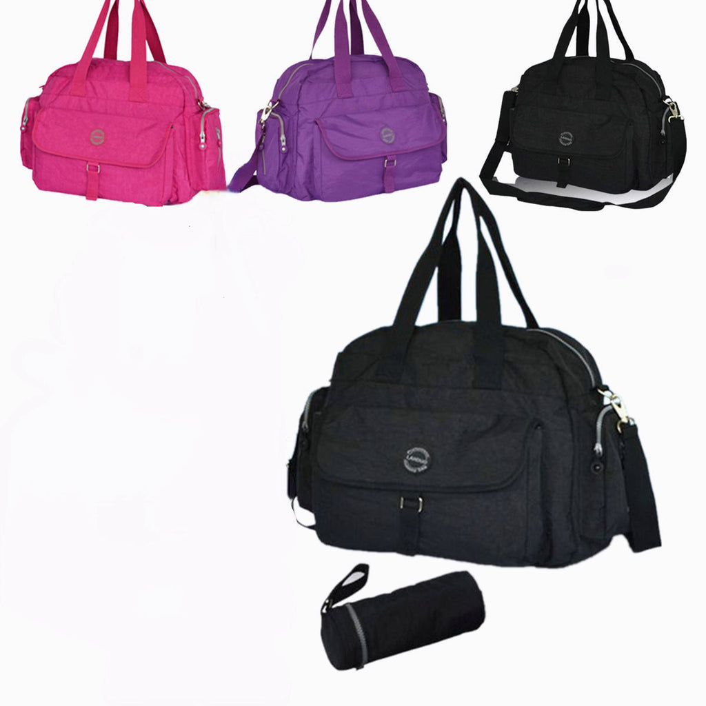 Waterproof Large Capacity Tote Shoulder Bag Handbag for Travel Outdoor Activities