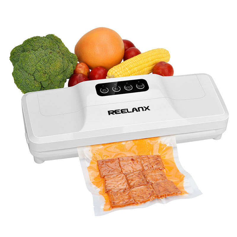 Vacuum Sealer 160W Automatic Food Packing Machine