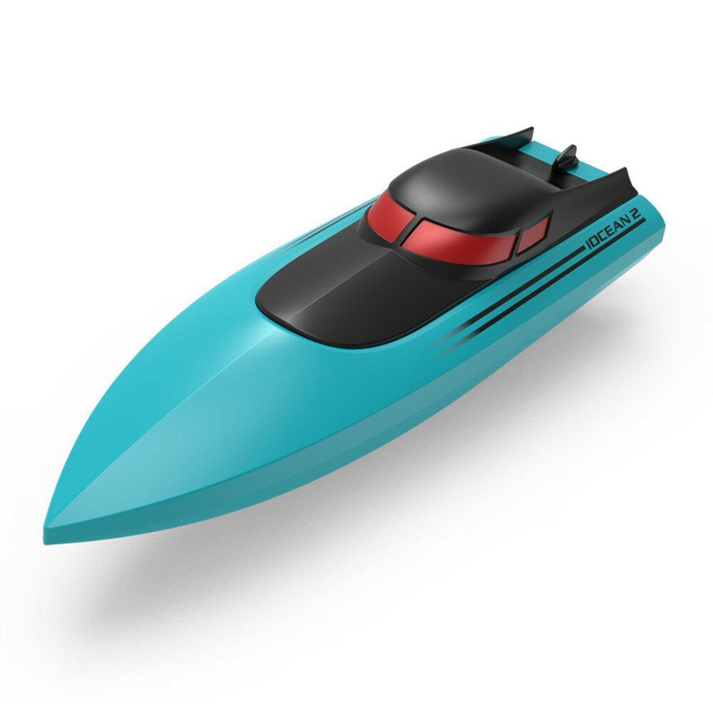 2.4G High Speed Electric RC Boat Vehicle Models Toy 15km/h