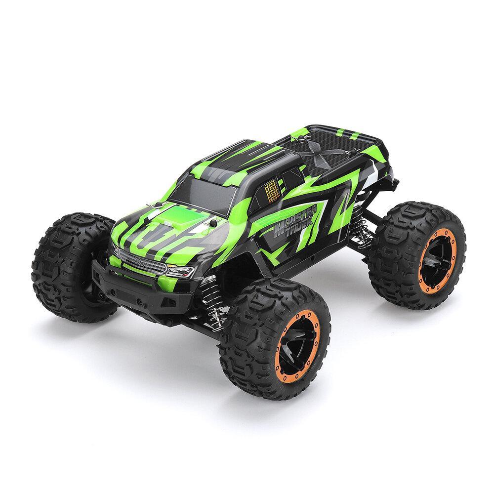 2.4G 1/16 Brushless RC Car High Speed 45km/h Vehicle Models