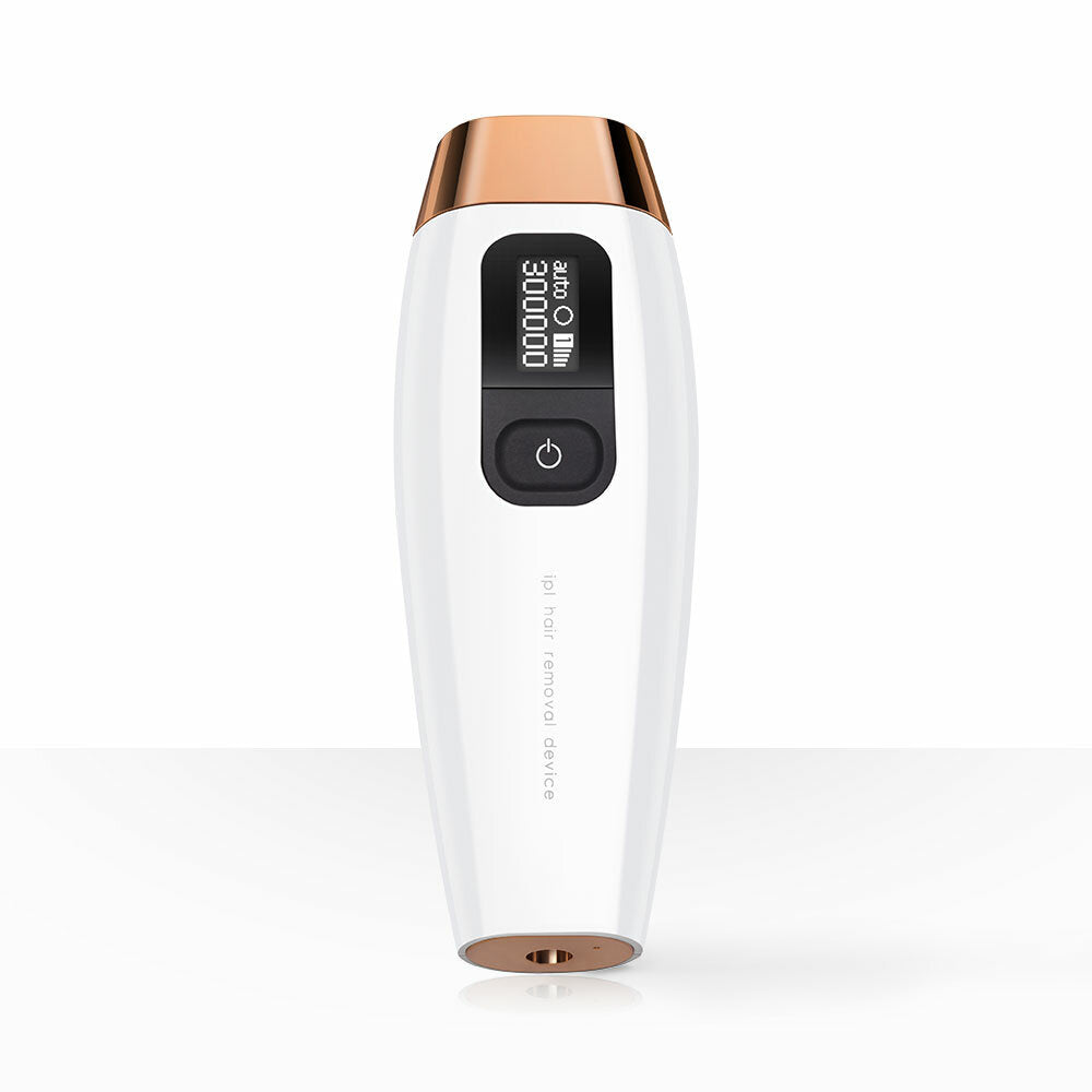 300000 Flashes Pulse Laser Epilator Household Permanent Hair Removal Machine Body Painless Electric Depilador